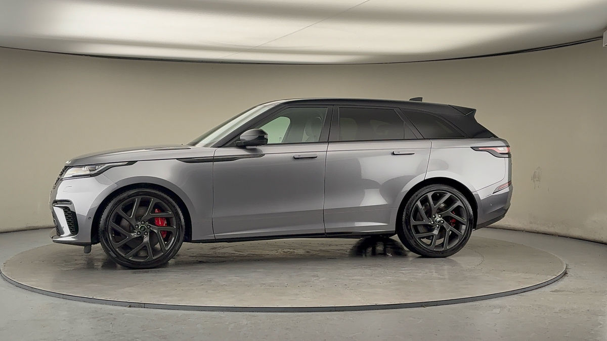 More views of Land Rover Range Rover Velar