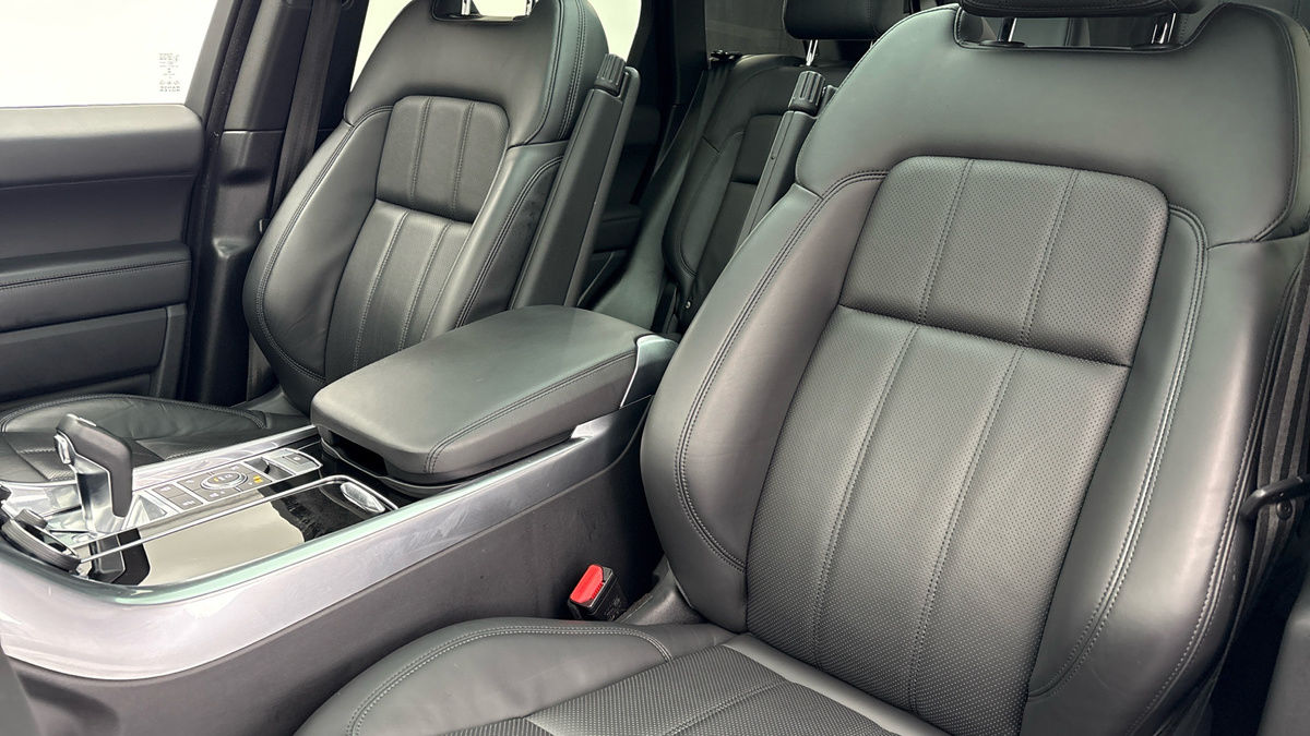 Land Rover Range Rover Sport Image 7