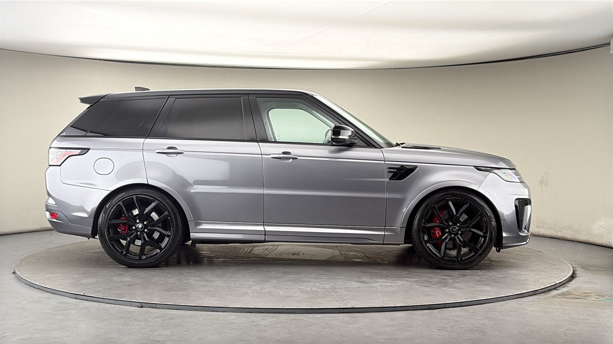 Land Rover Range Rover Sport Image 16