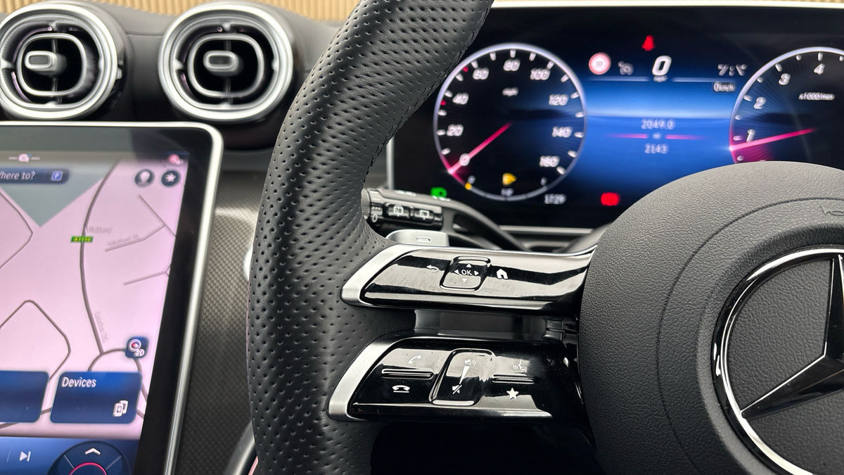 Mercedes-Benz C Class Image 13