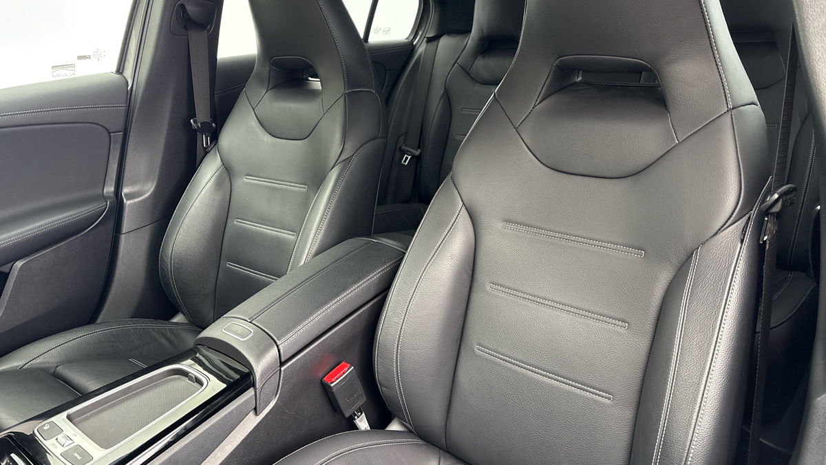 Mercedes-Benz A Class Image 7