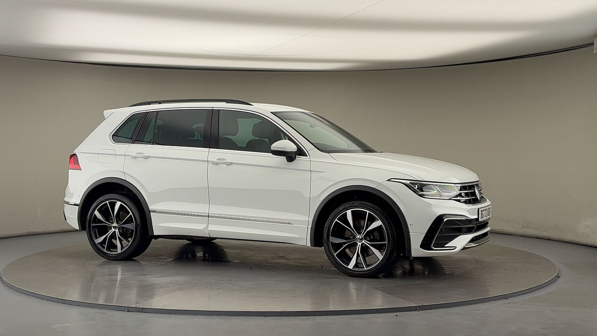 More views of Volkswagen Tiguan