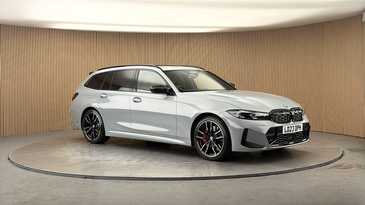 More views of BMW 3 Series