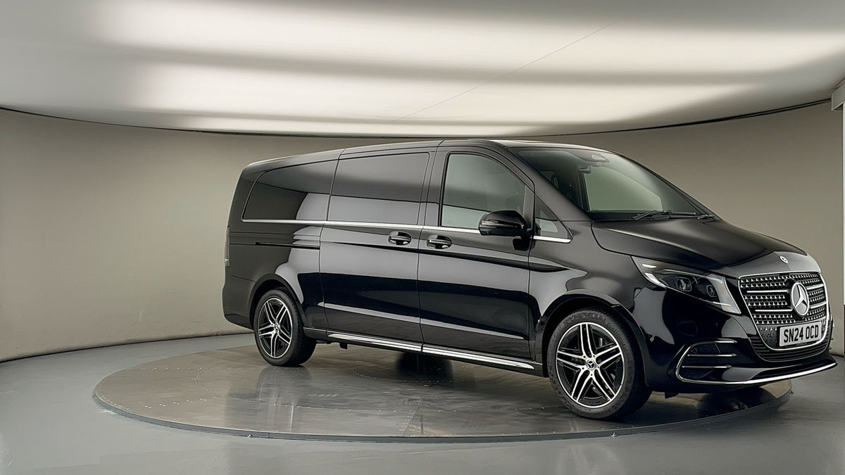 More views of Mercedes-Benz V Class