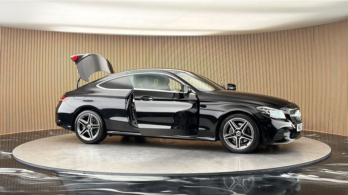 More views of Mercedes-Benz C Class
