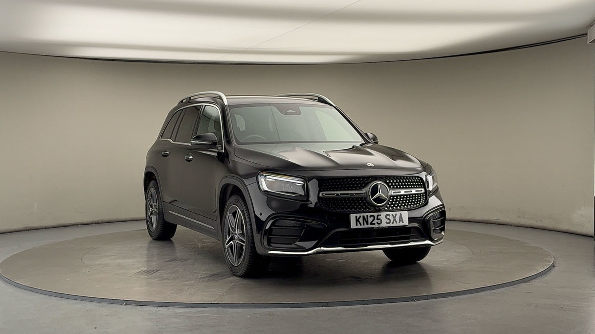 More views of Mercedes-Benz GLB