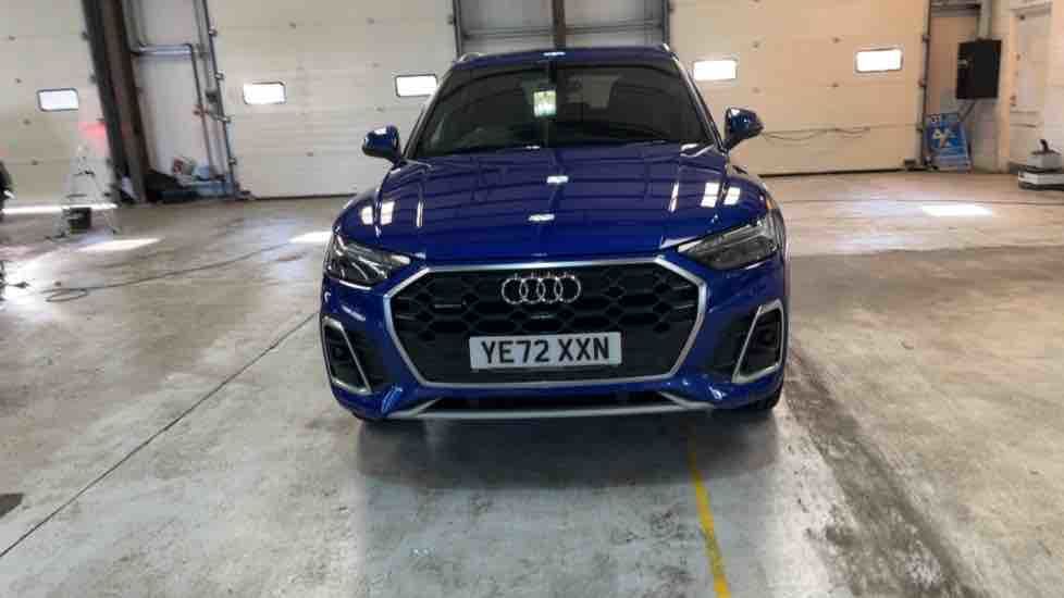 More views of Audi Q5