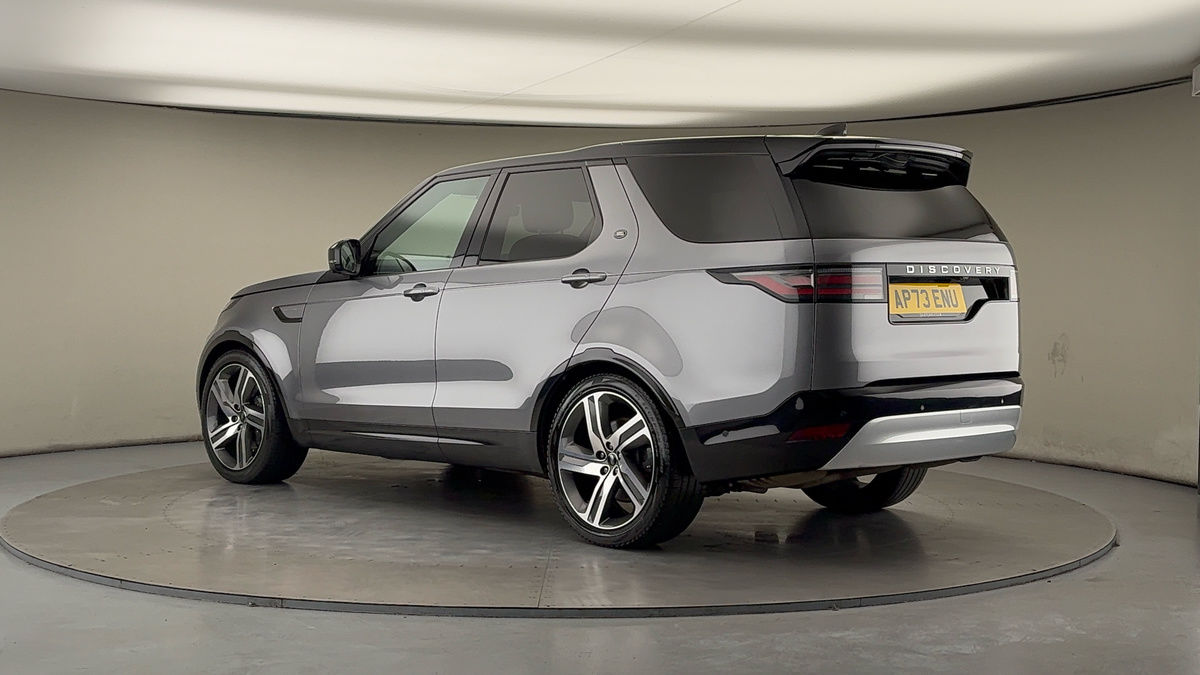 More views of Land Rover Discovery