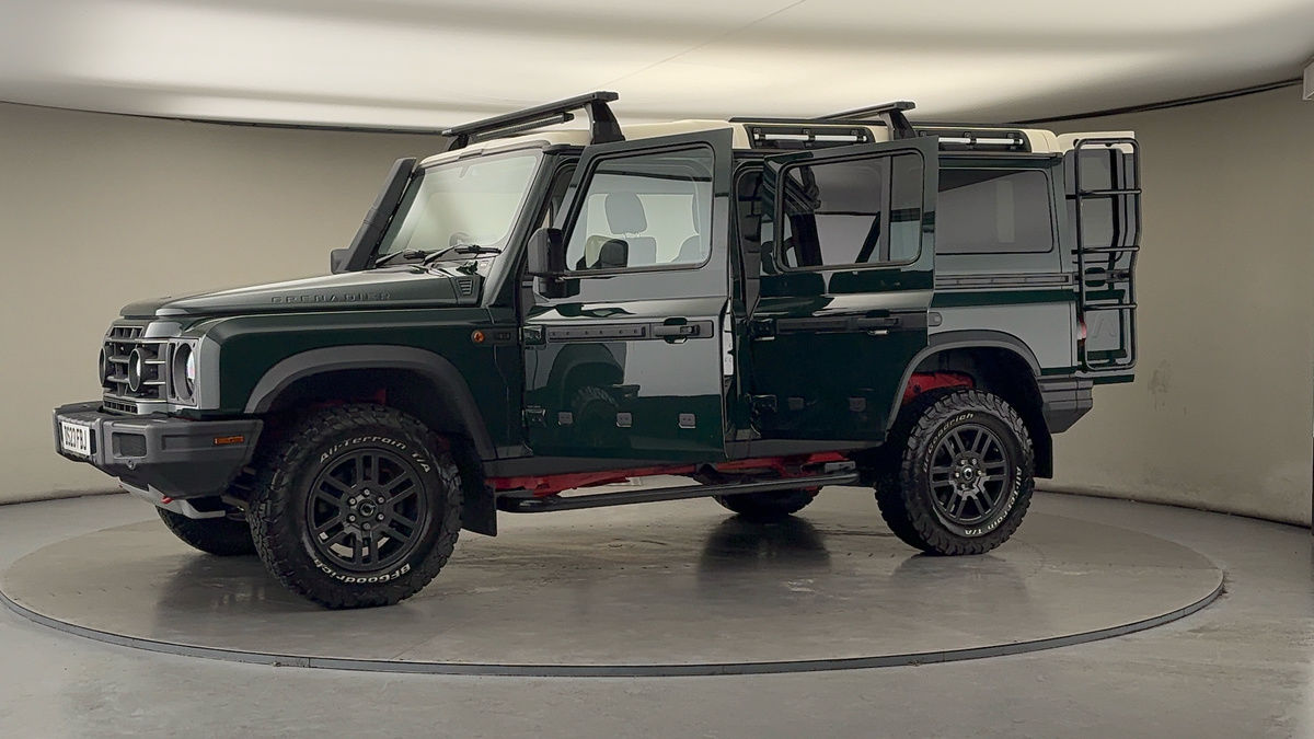 More views of INEOS Grenadier