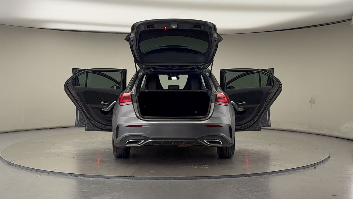 More views of Mercedes-Benz A Class