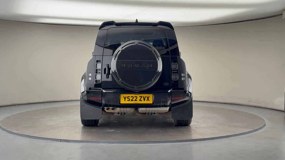 Land Rover Defender 110 Urban Image 4