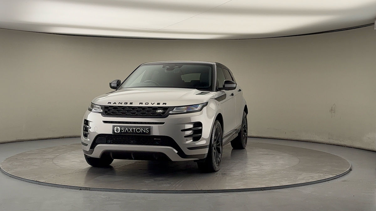 More views of Land Rover Range Rover Evoque