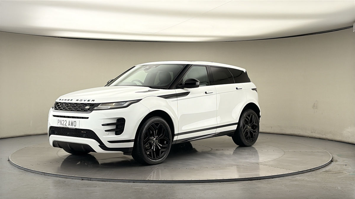 Land Rover Range Rover Evoque Image 20
