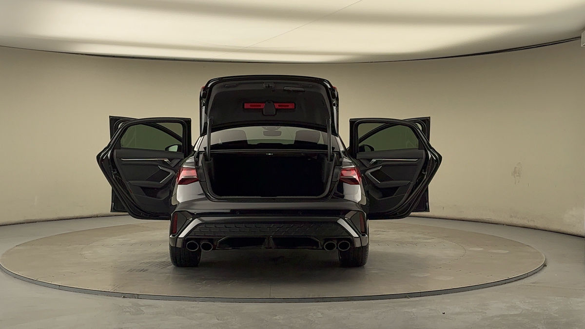 More views of Audi S3