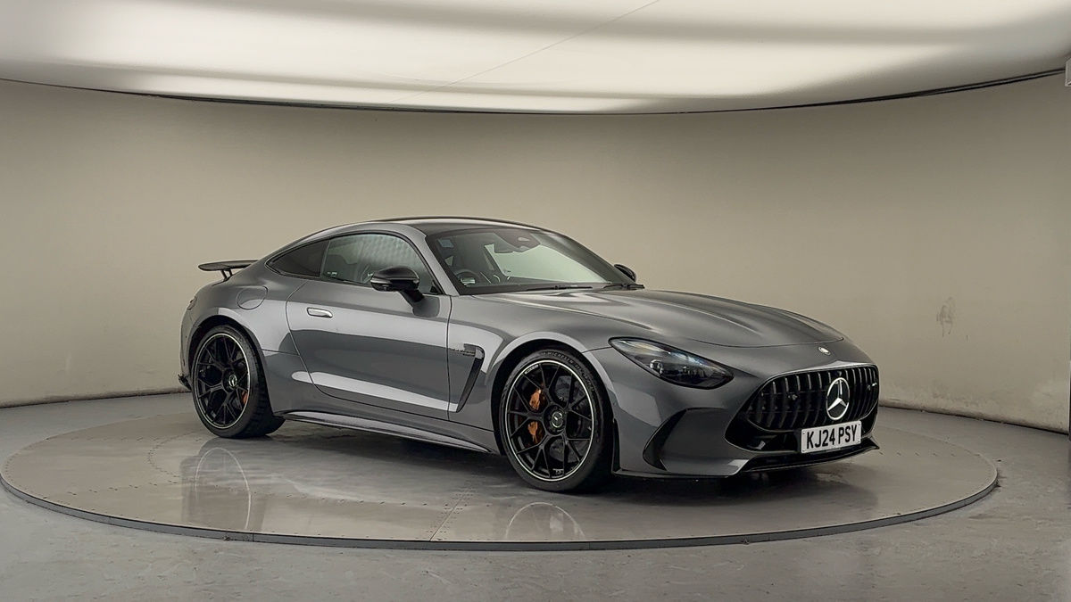 More views of Mercedes-Benz AMG GT