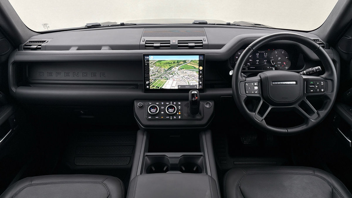 Land Rover Defender 110 Urban Image 12