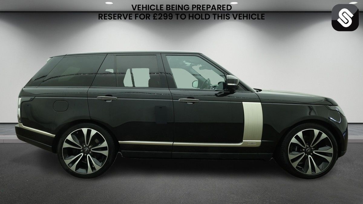 Land Rover Range Rover Image 5