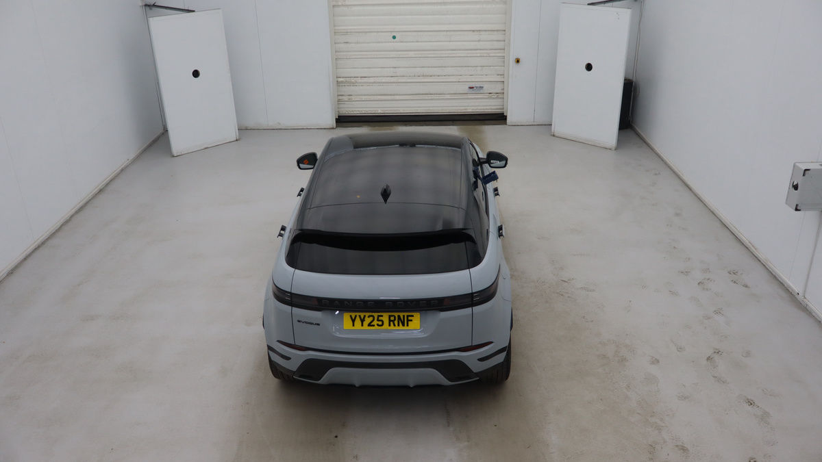 Land Rover Range Rover Evoque Image 8