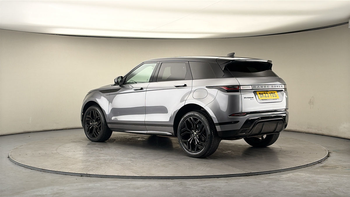 More views of Land Rover Range Rover Evoque