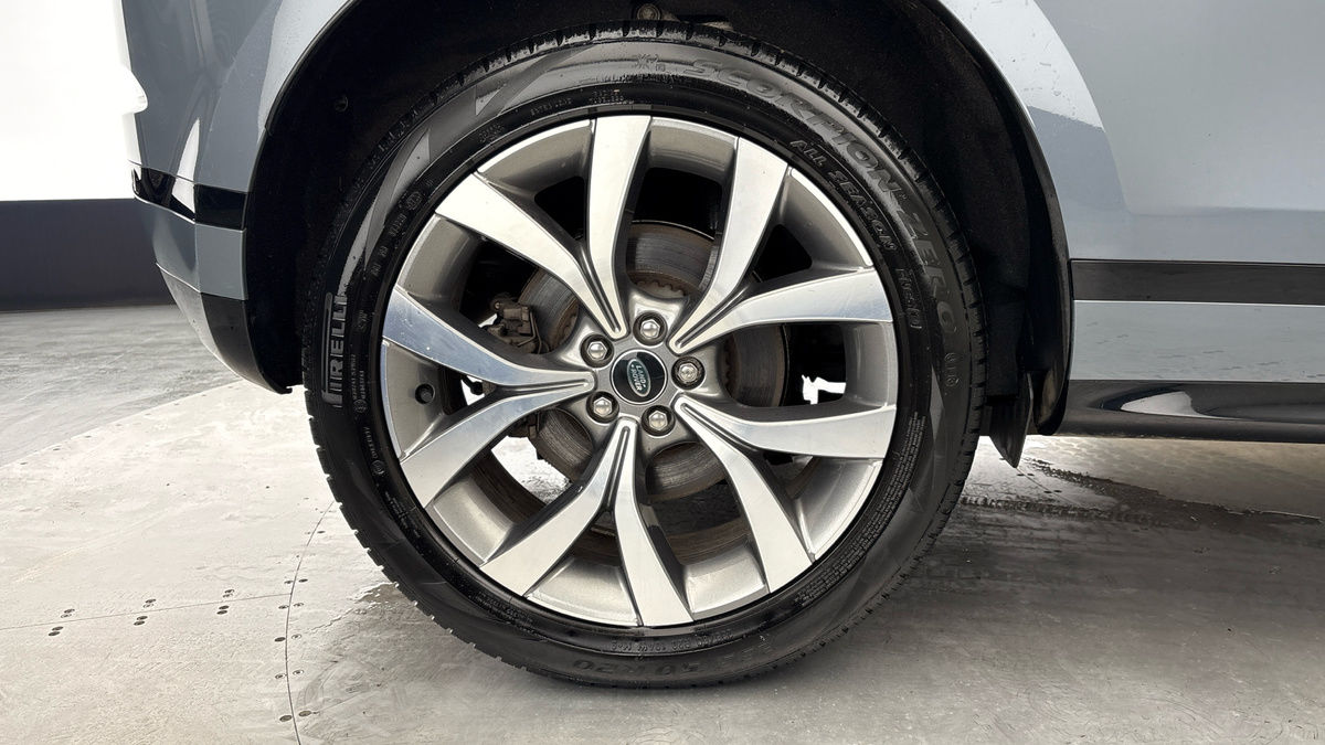 Land Rover Range Rover Evoque Image 10