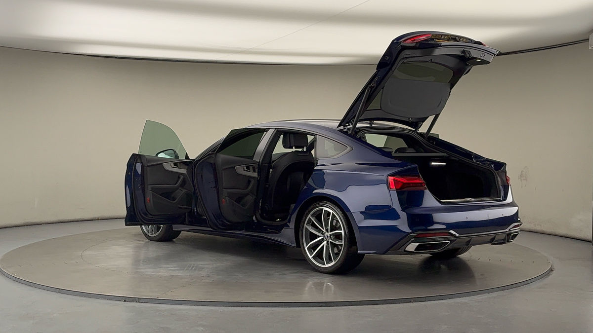 More views of Audi A5