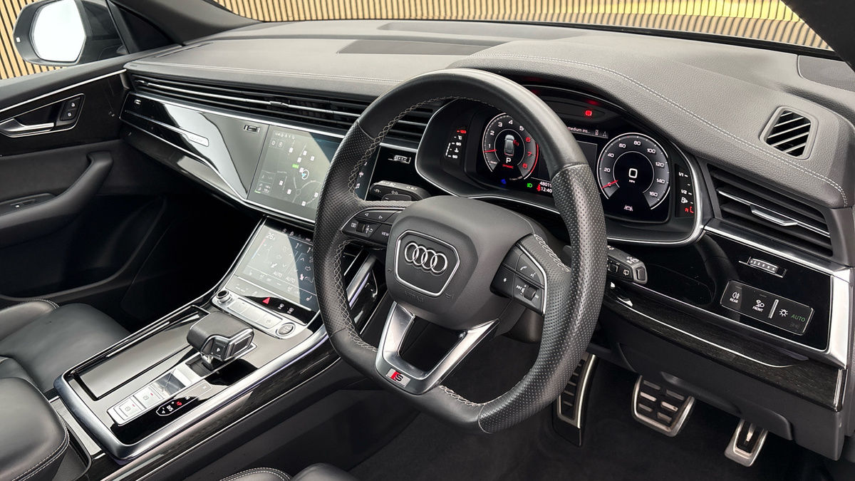 Audi Q8 Image 5