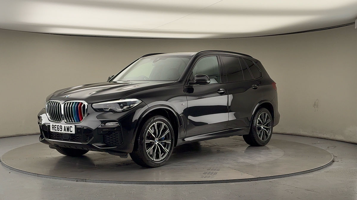 BMW X5 Image 20