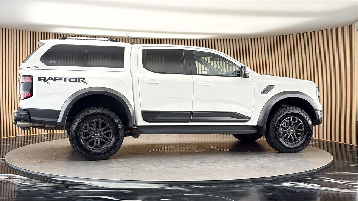 More views of Ford Ranger