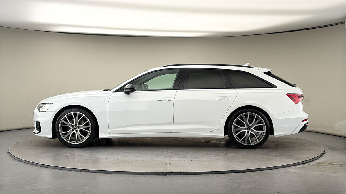 More views of Audi A6 Avant
