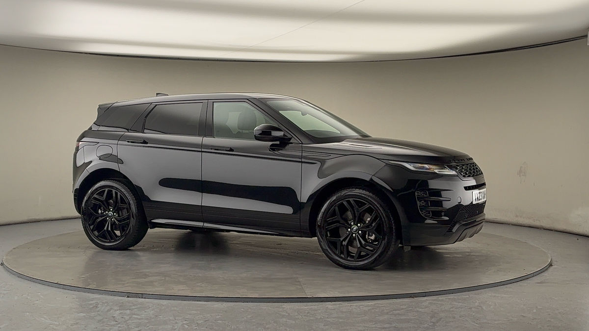 More views of Land Rover Range Rover Evoque