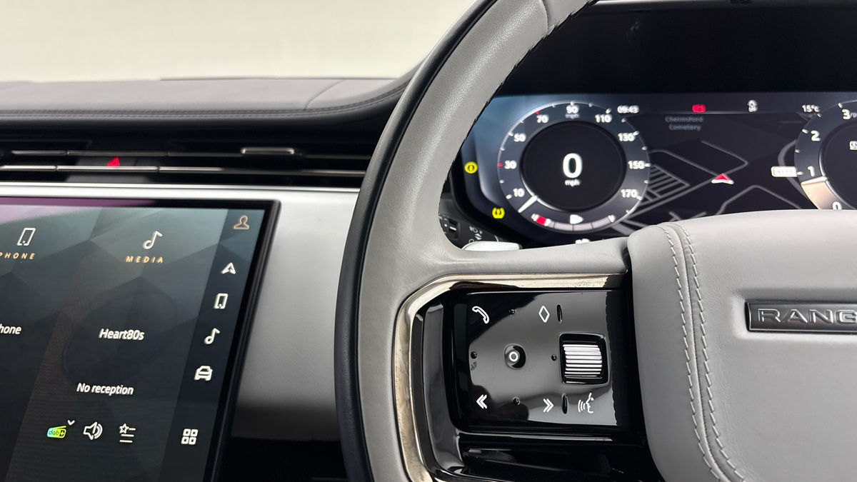 Land Rover Range Rover Sport Urban Image 13