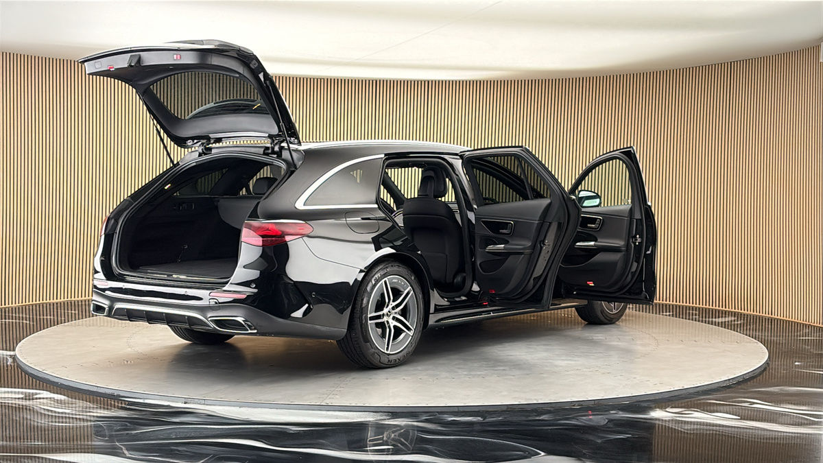 More views of Mercedes-Benz E Class