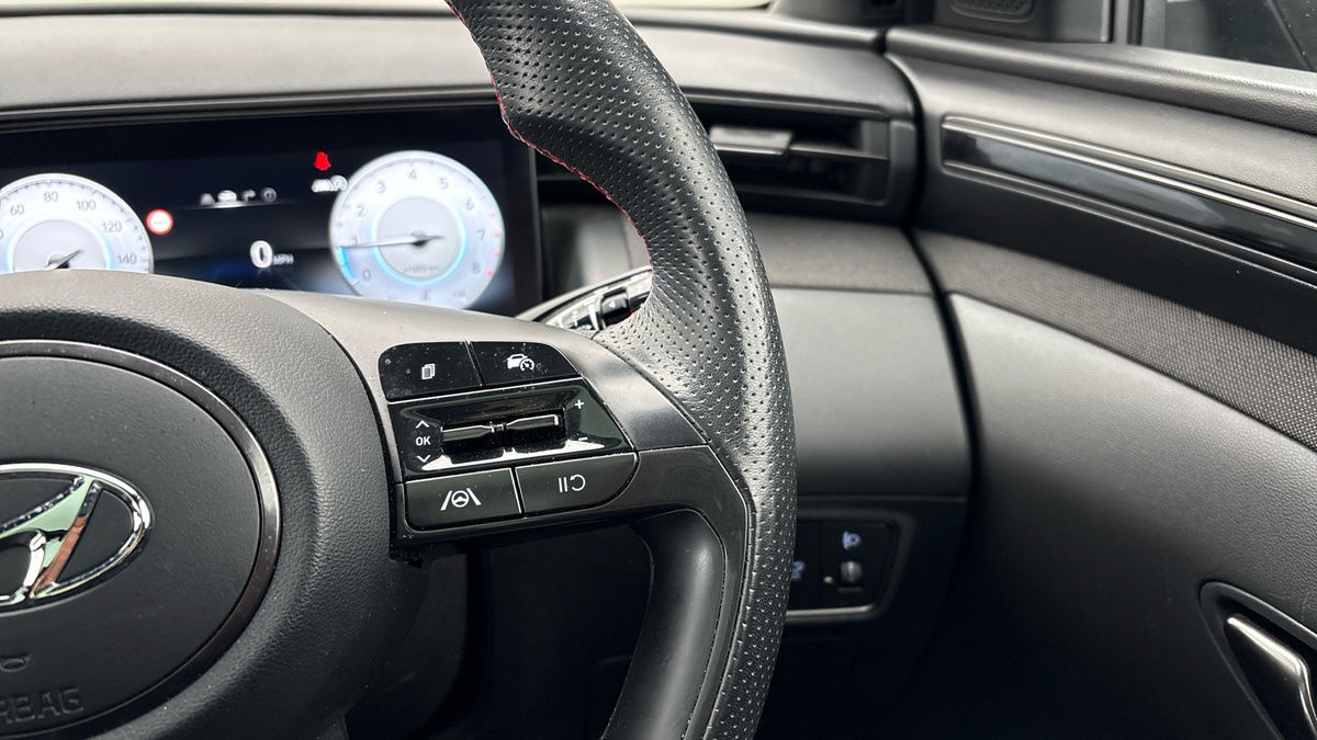 Hyundai TUCSON Image 14