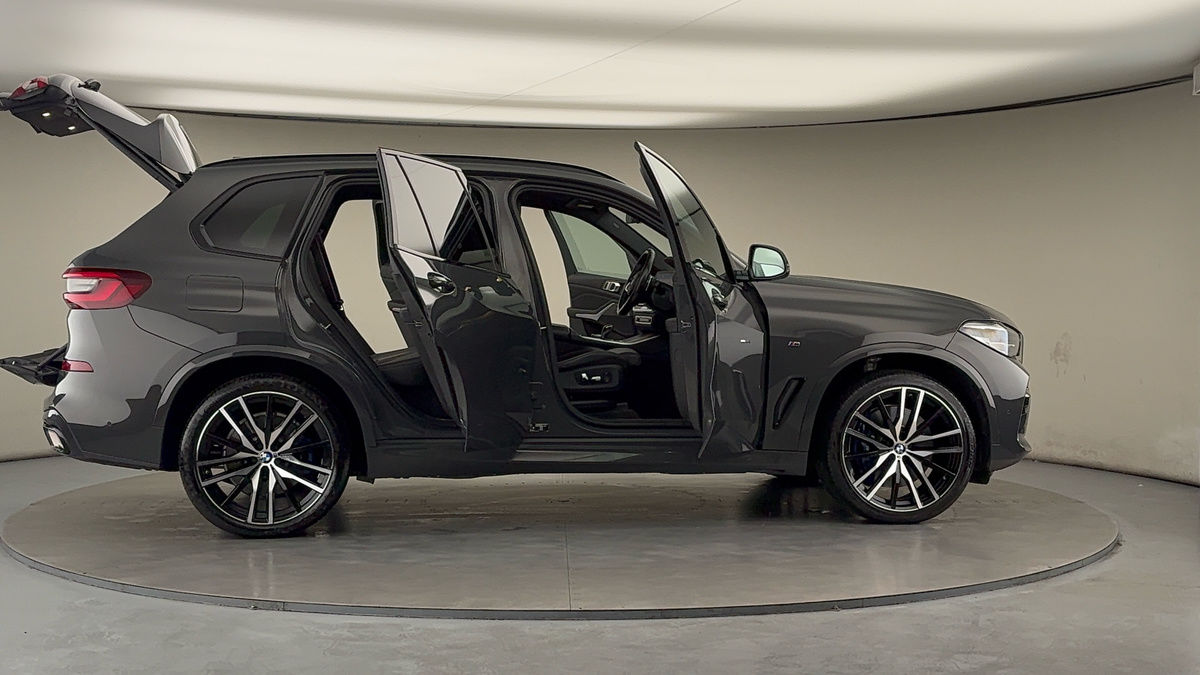 More views of BMW X5