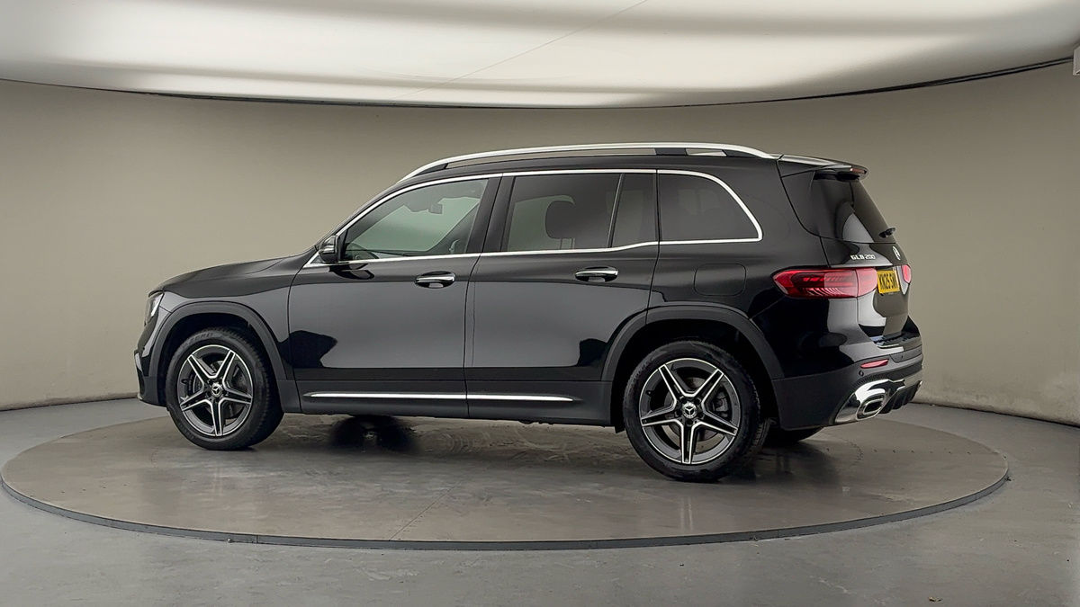 More views of Mercedes-Benz GLB