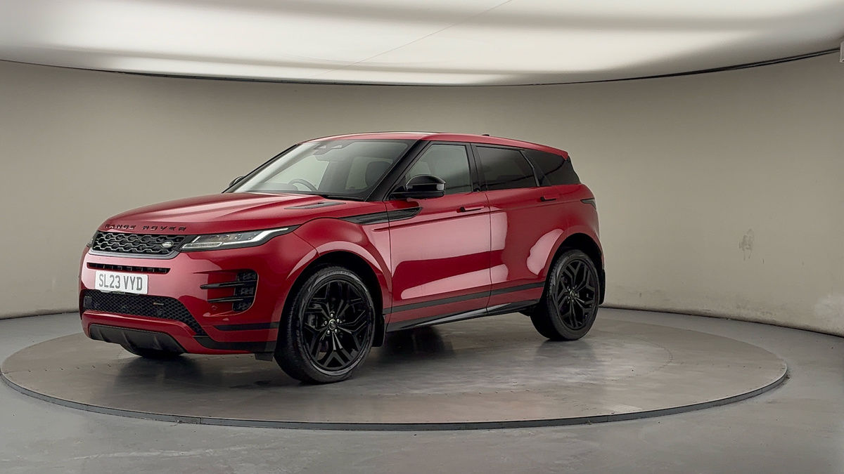 Land Rover Range Rover Evoque Image 20