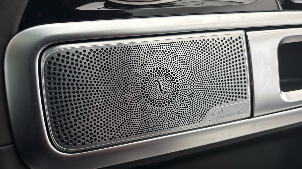 Mercedes-Benz G Class Image 25