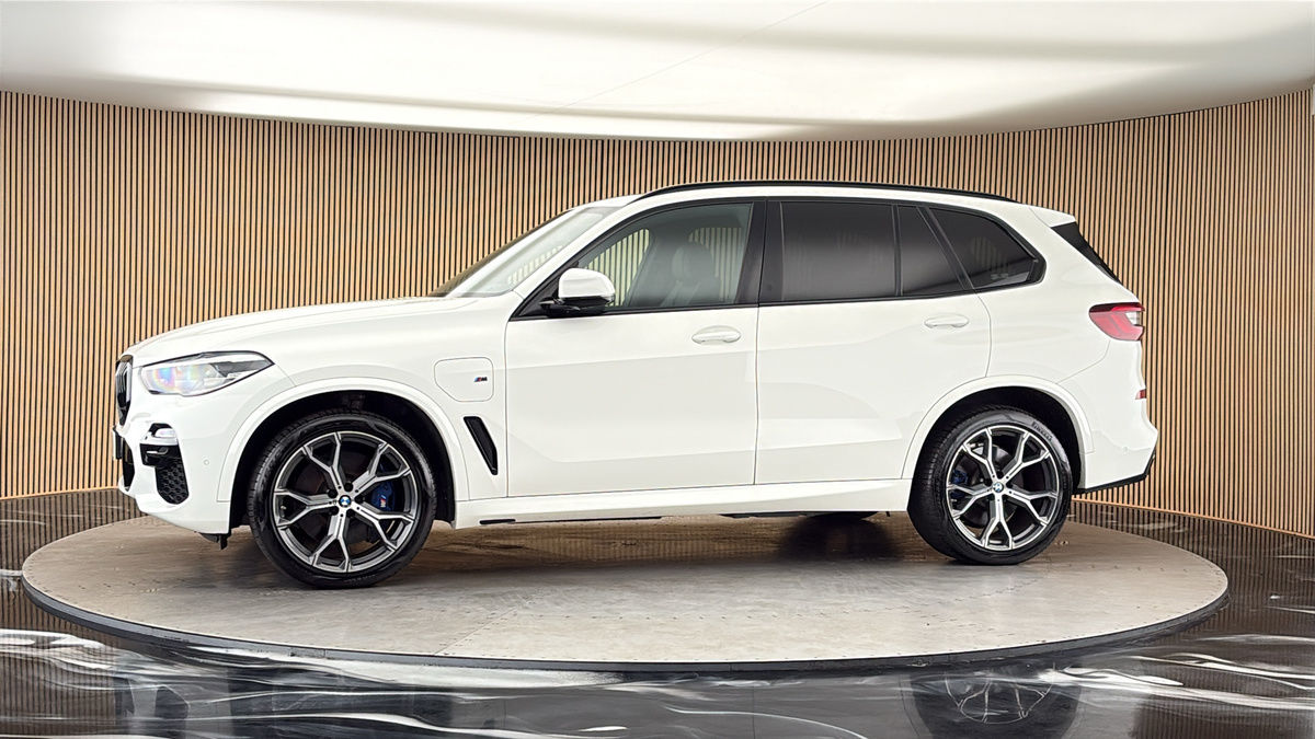 More views of BMW X5