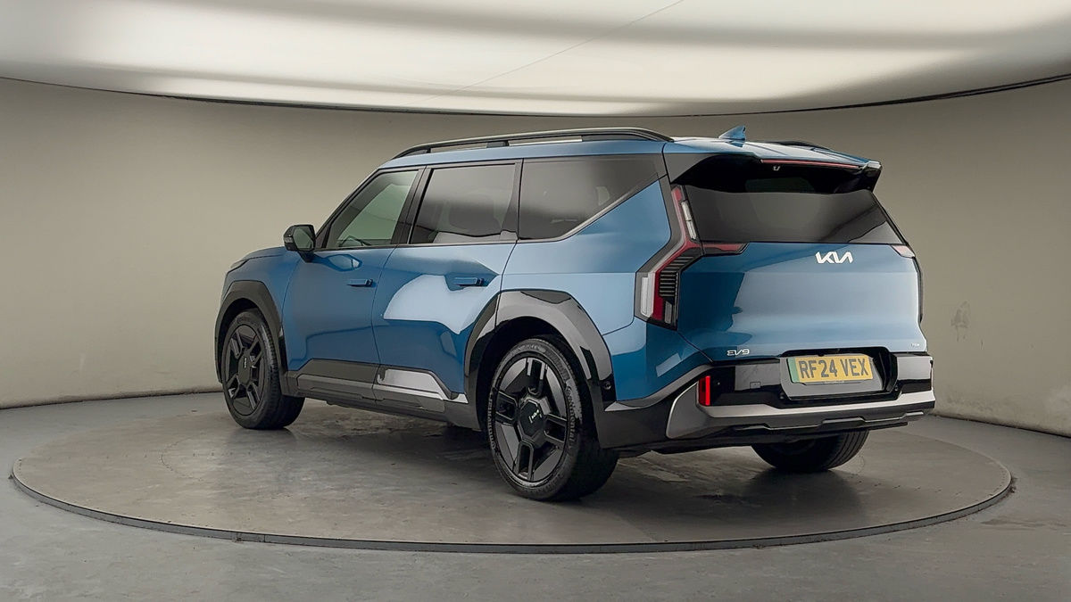 Kia EV9 Image 2