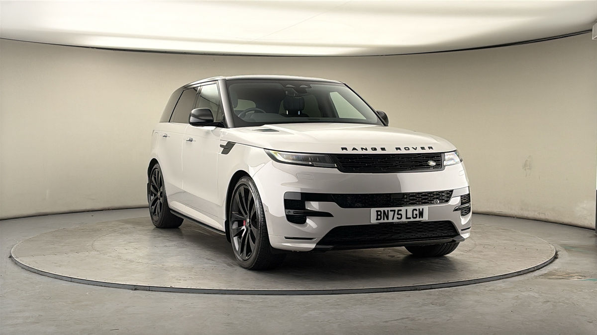 More views of Land Rover Range Rover Sport