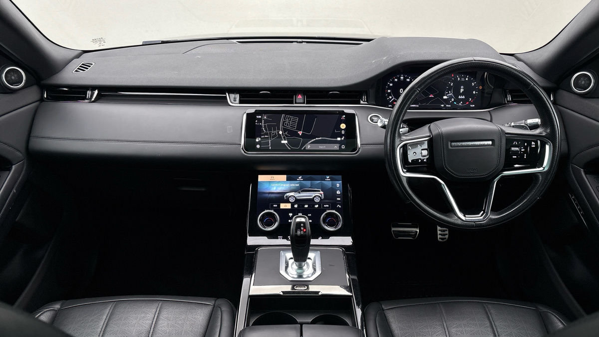 Land Rover Range Rover Evoque Image 12