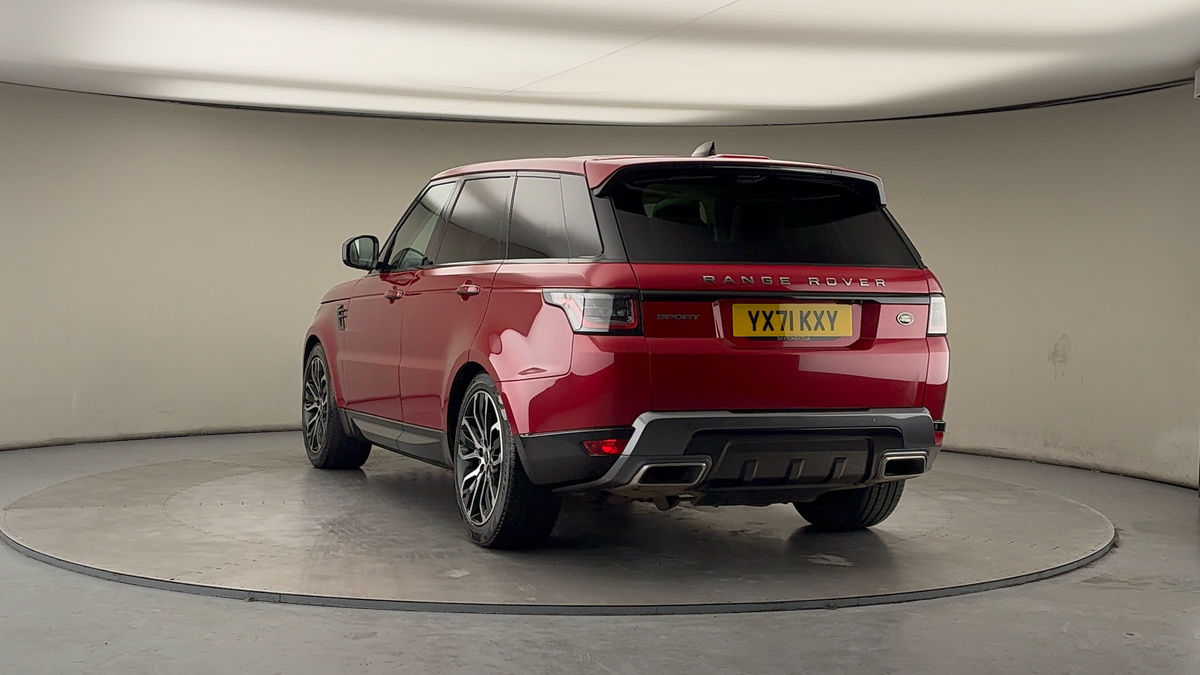 More views of Land Rover Range Rover Sport