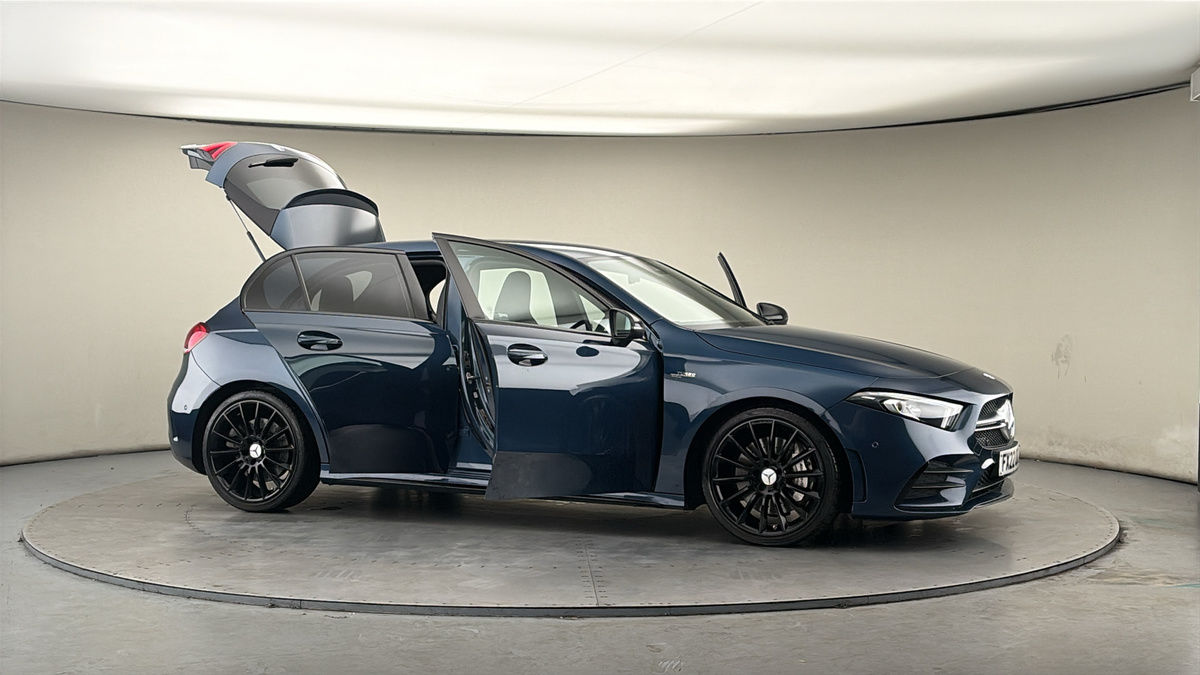 More views of Mercedes-Benz A Class