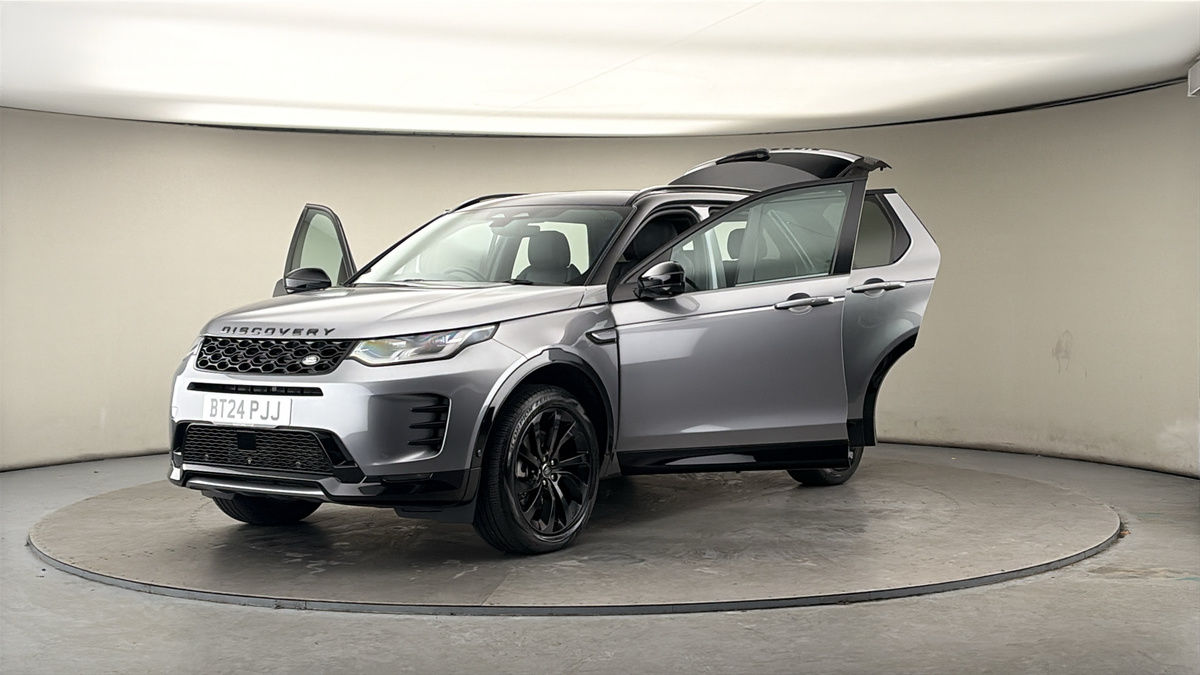 More views of Land Rover Discovery Sport