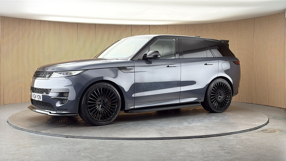 More views of Land Rover Range Rover Sport