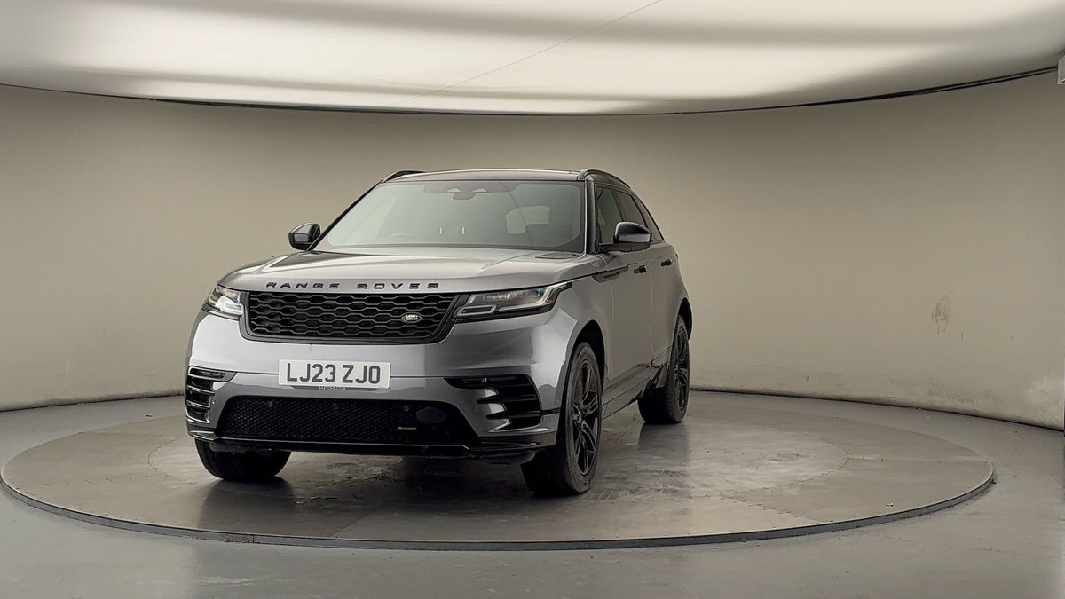 More views of Land Rover Range Rover Velar