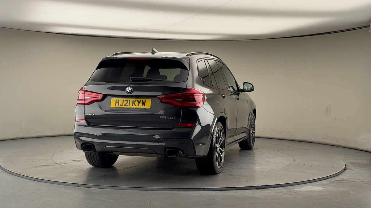 More views of BMW X3