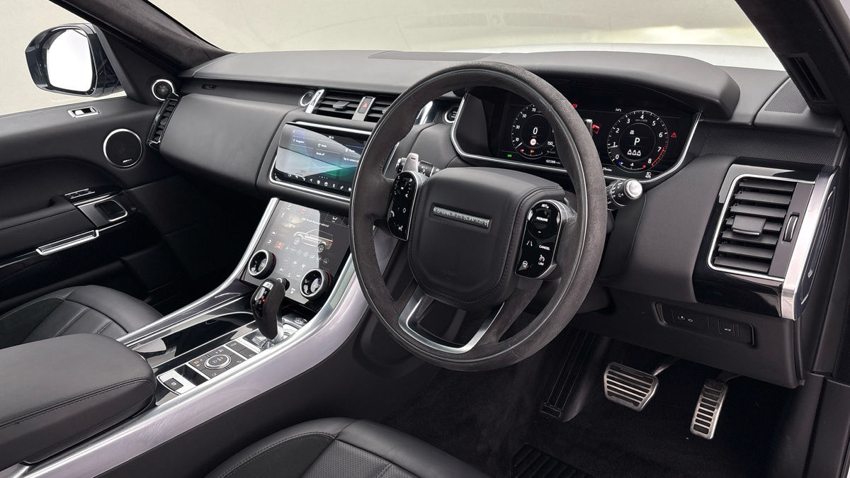 Land Rover Range Rover Sport Image 5