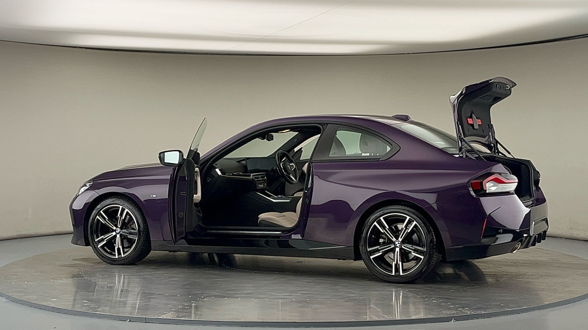More views of BMW 2 Series