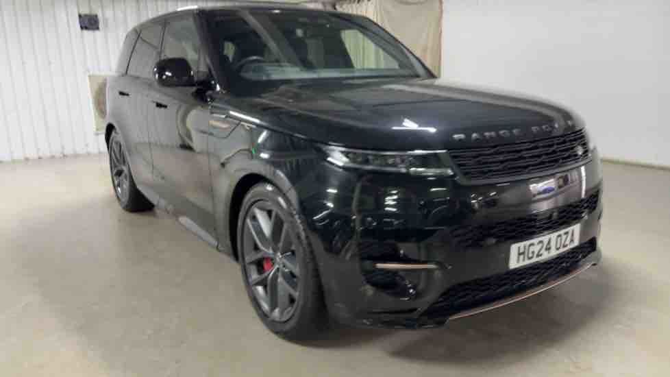 More views of Land Rover Range Rover Sport